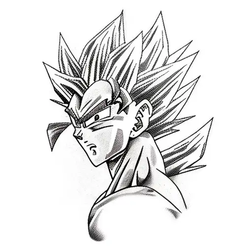 Dragon Ball Z Ultra Instinct