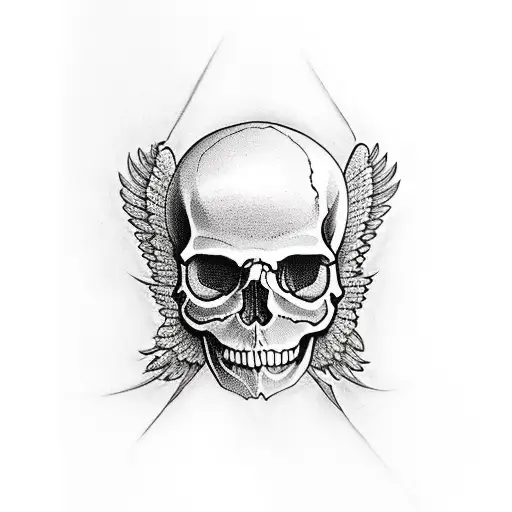 Skull And Angels