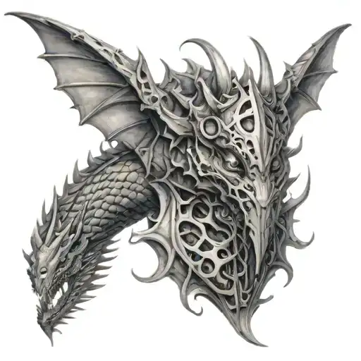 Dragon Biomechanical