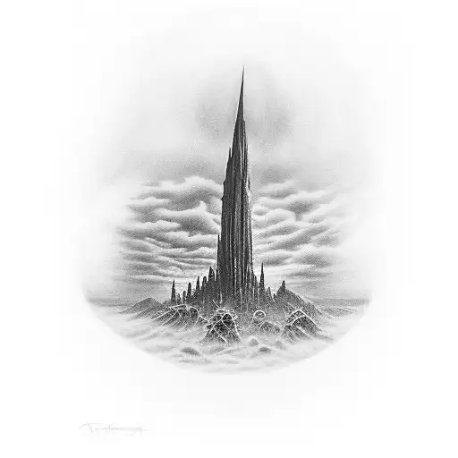 The Dark Tower By Stephen King