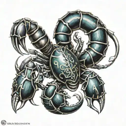 23Feb95 Scorpio Horoscope Sign