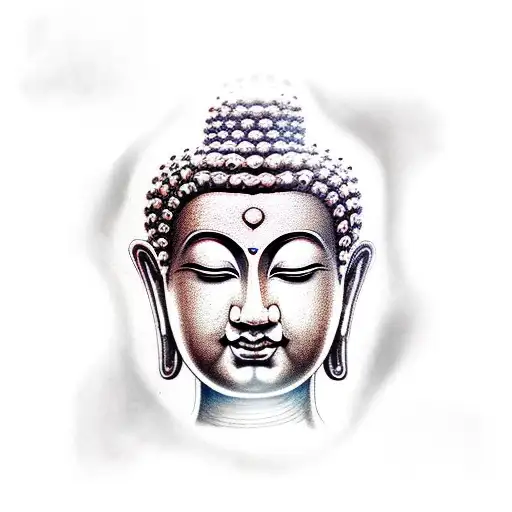 Buddha And Marcus Arelius Calm And Level Headed Nature