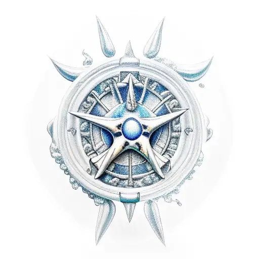 Poseidon Ocean Trident