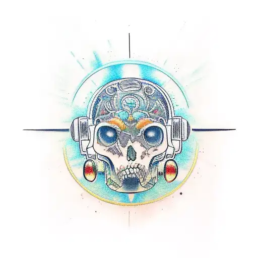 Lowerider Boombox Ghetto Sunset Hip Hop Palm Music Chicano