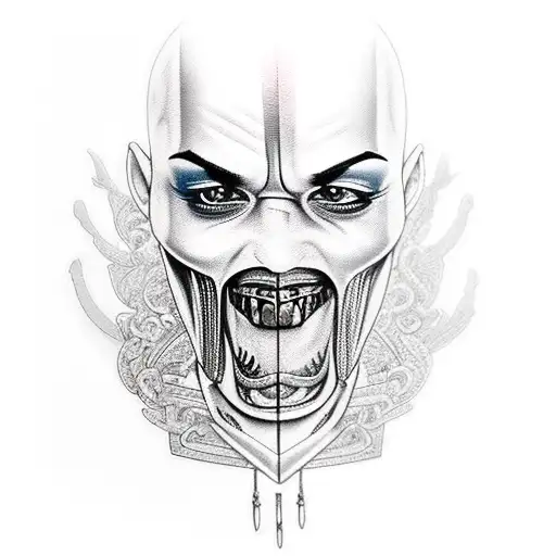 Gangsta With Harley Davidson Vrod 360