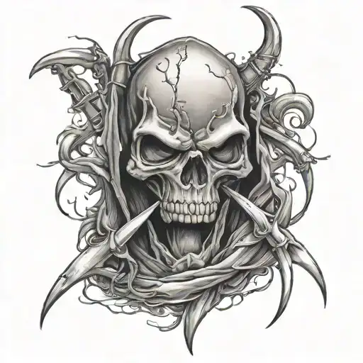 Stitch Reaper Of Death