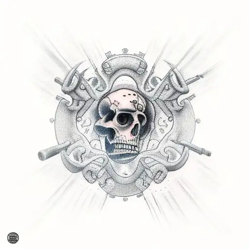 Forearm Tattoo Strength Of The Human Mind