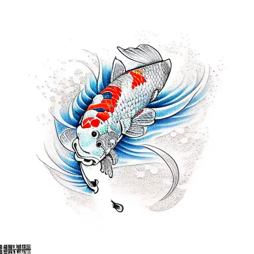 Koi Fish