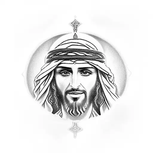 Middle Eastern Jesus