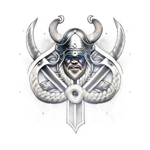 Bow Viking Warrior