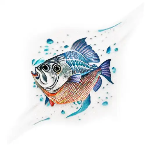 Fish Skin For Sleeves