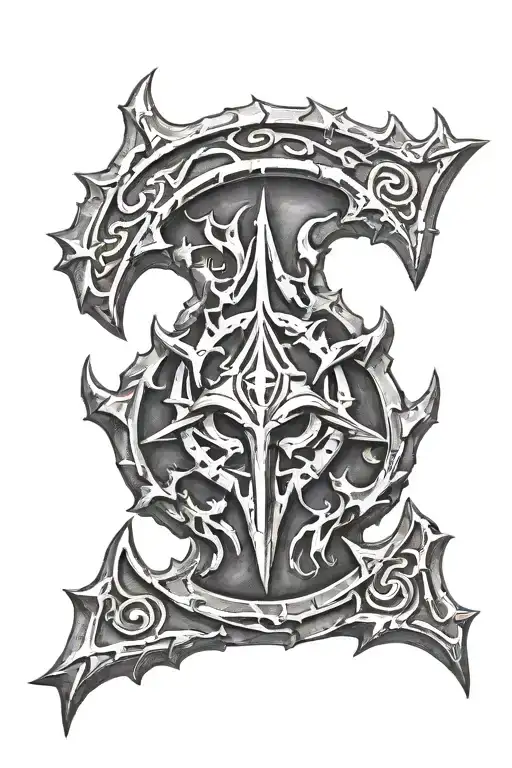 For The Horde Symbol