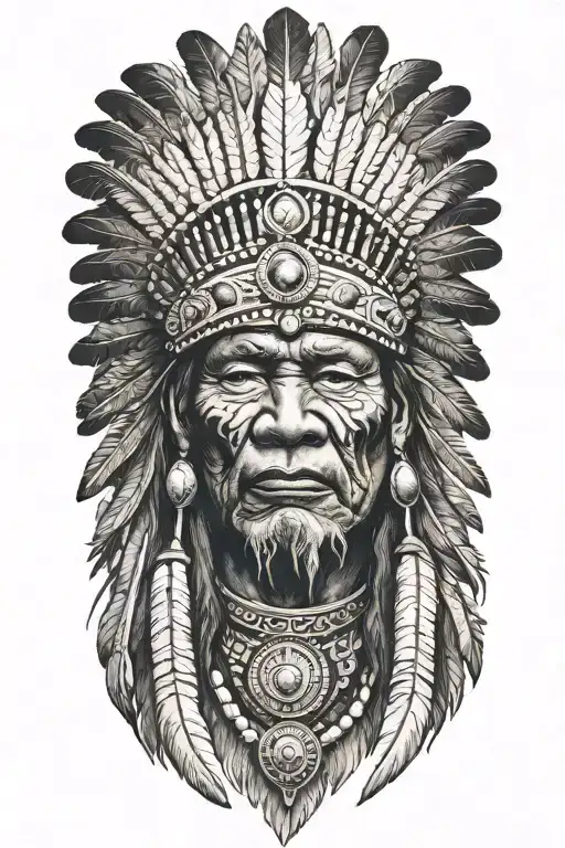 Chief Numaga