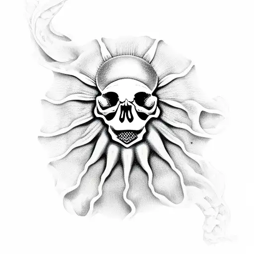Skull Jellyfish