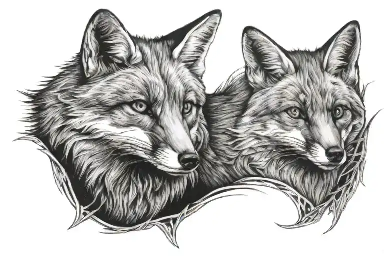 Before Dawn With Fox