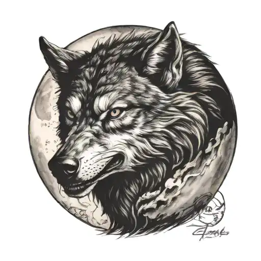 Werewolf Moon