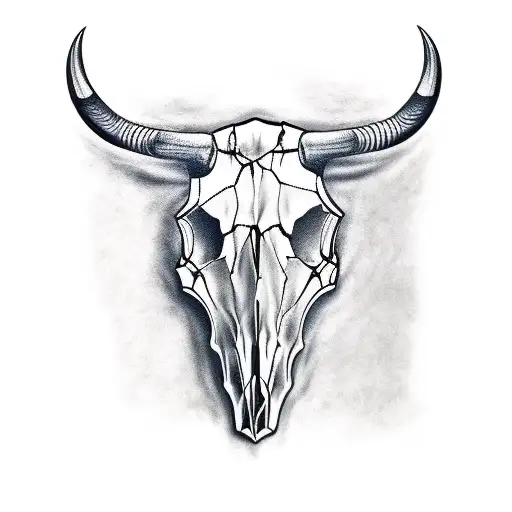 Bull Skull