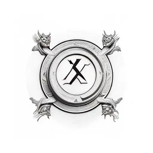 A Symbol Of Xhildhood Innocence