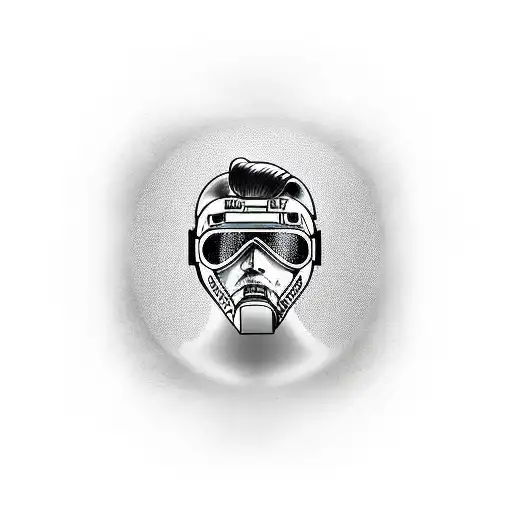 Top Gun Fighter Pilot Helmet