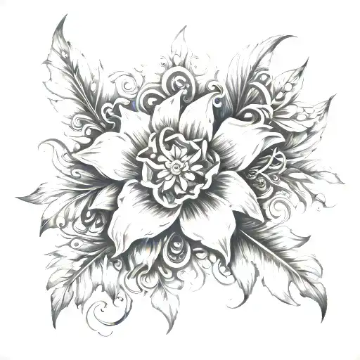 Christian Tatoo Inspired