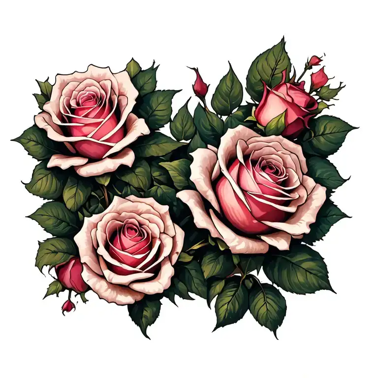 Roses And Name Incorporated