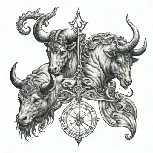 Libra Gemini Taurus Zodiac Sign