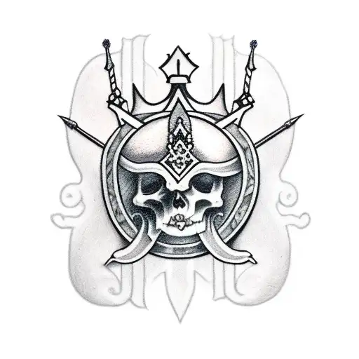 1 Sword And 2 Crowns