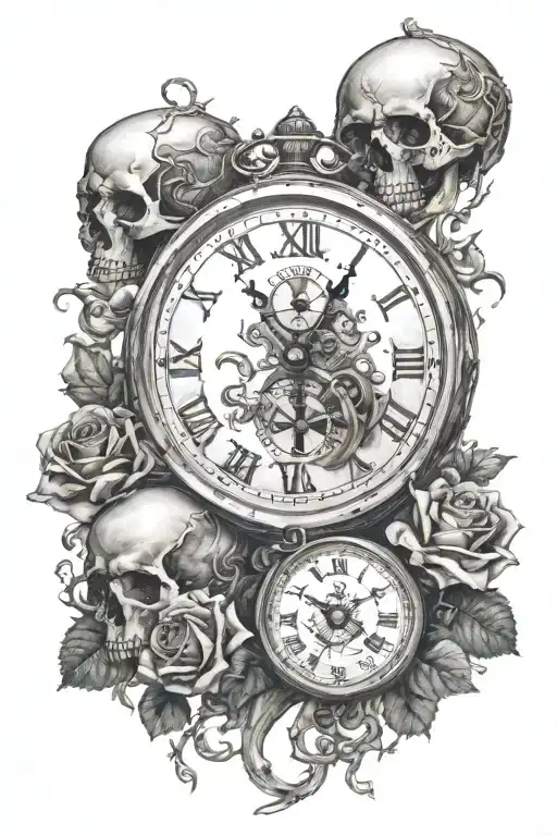 Time Between Birth And Death
