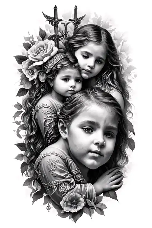 Sacrifice For Family