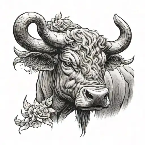 Wise Bull Father Taurus