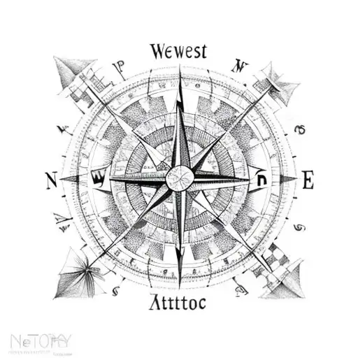 Compass With Mapwork