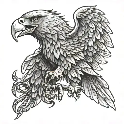 Slavic Eagle