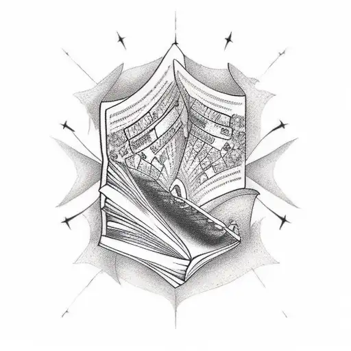 Books Movie Music Art