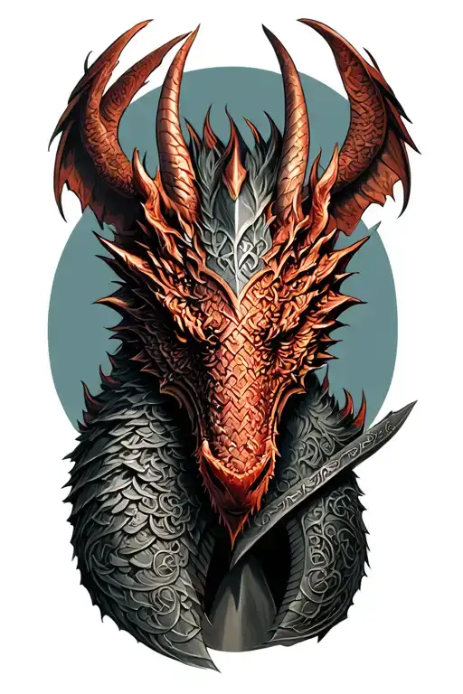 Celtic Dragon Knight