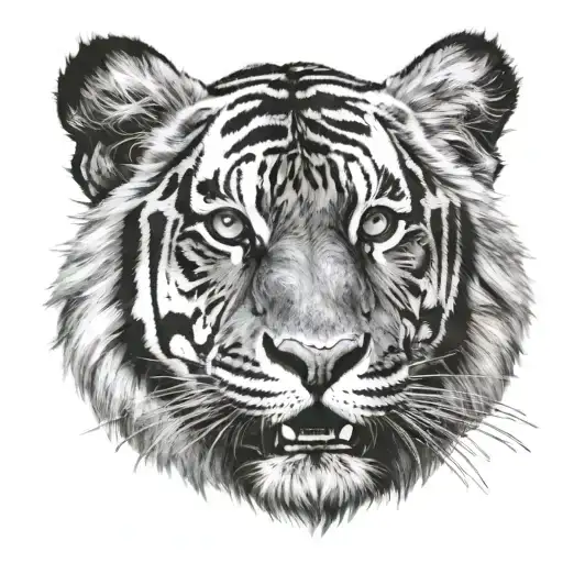 Roaring Tiger Mandal