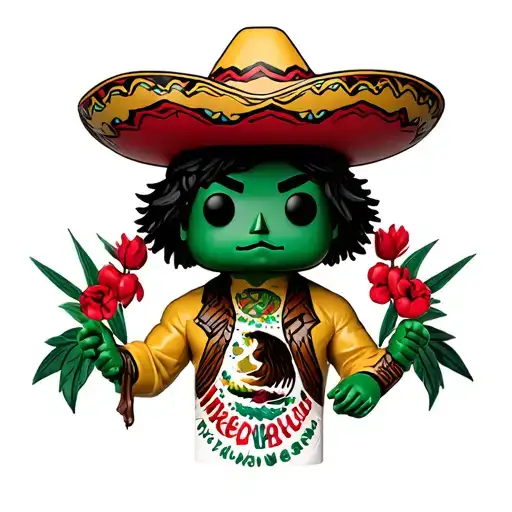 That Mexican Ot Funko Pop Culture Characters