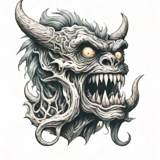 The Monster Needs Friends