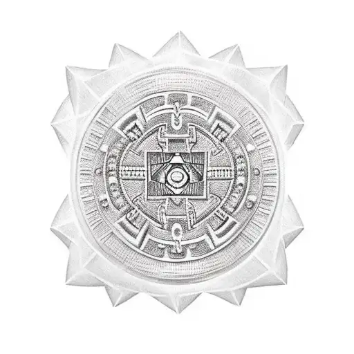 Aztec Shield