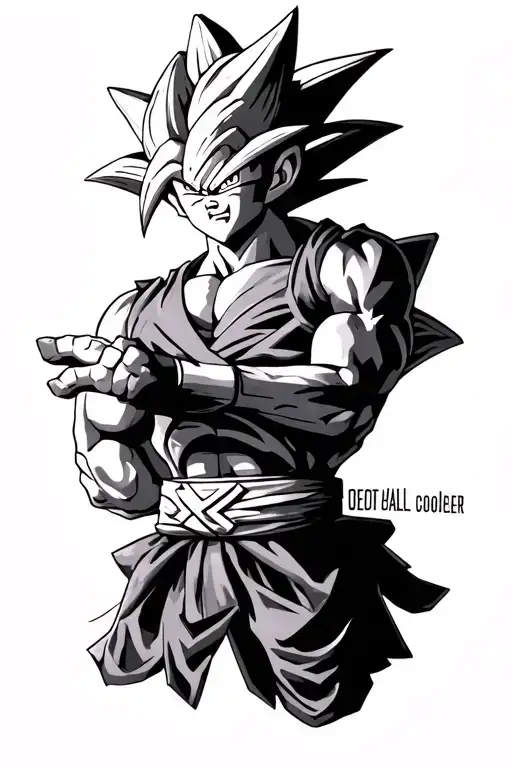Dragon Ball Z Lord Cooler