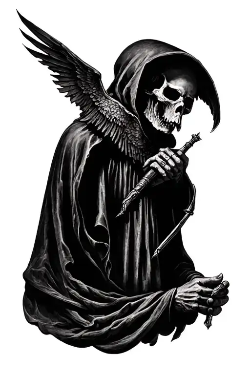 Reaper Christian