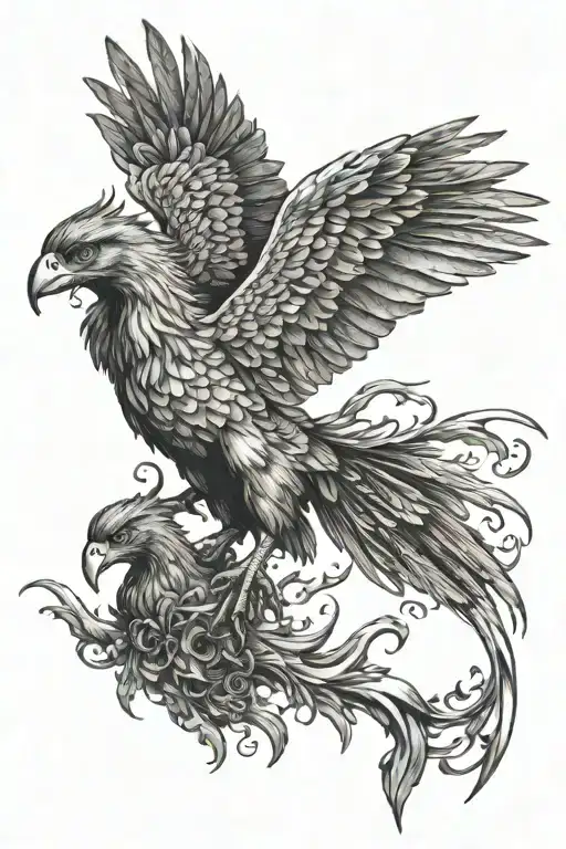 Phoenix And Soldier