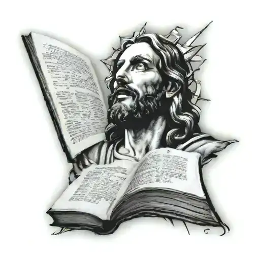 Jesus Book Of Revelation