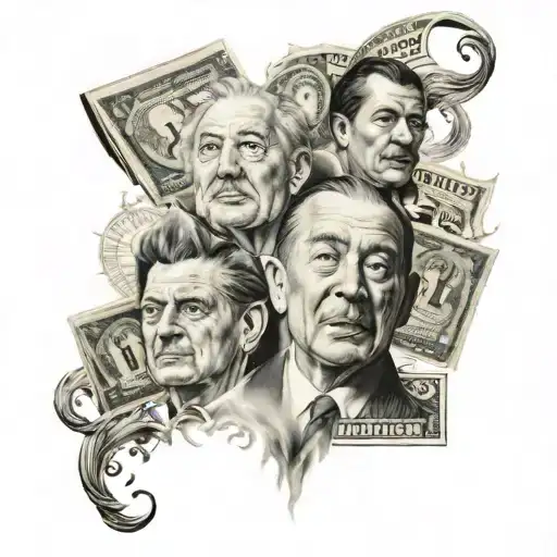 Power Love Family Power Money Happiness