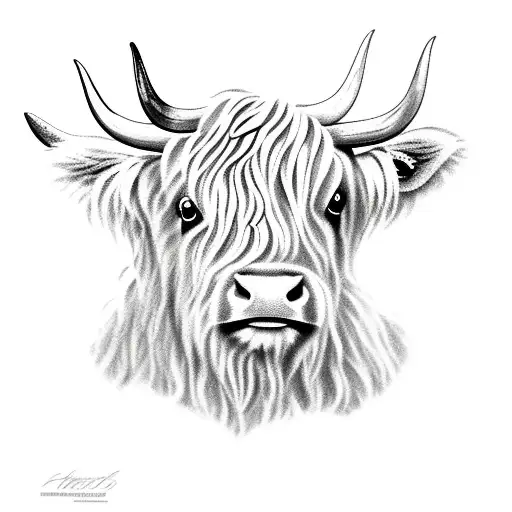 Highland Cow