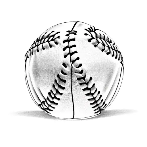 Baseball And Spartan