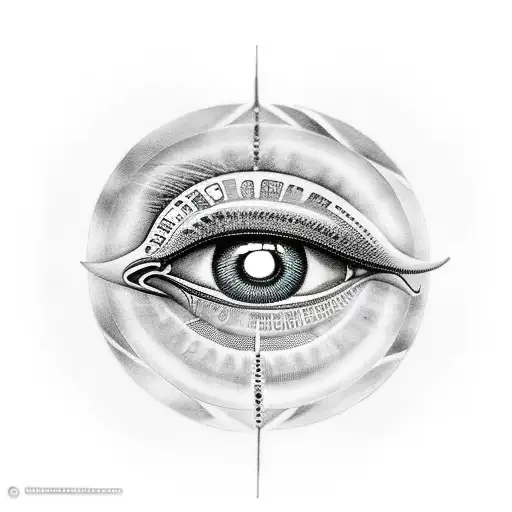 Horus Eye Egyptian