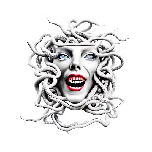 Shattering Medusa