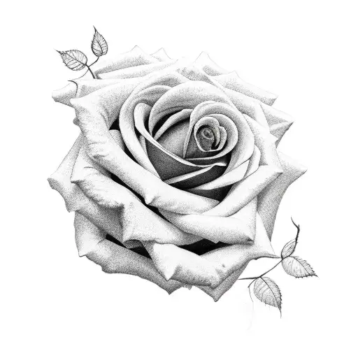 Rose Vine Climbing Arm