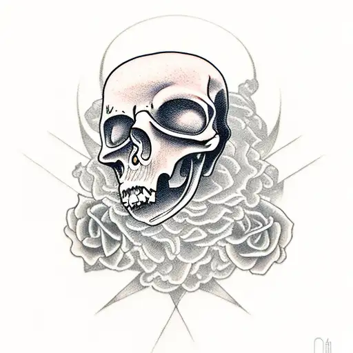 Grim Reaper Back Peice