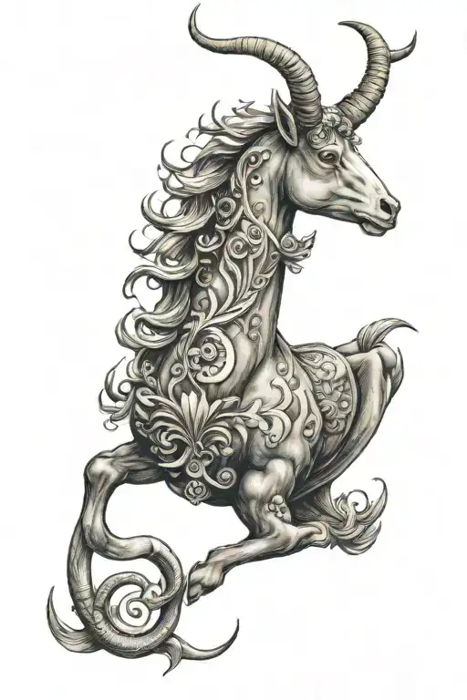 Amazon And Capricorn Astrological Sign